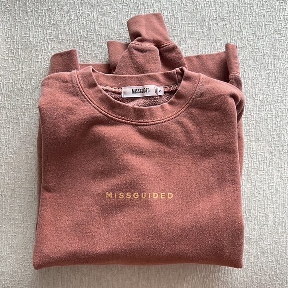 Misguided crew neck - Picture 3 of 3